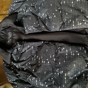 Giambattista Valli Women’s Black&White Ski Jacket